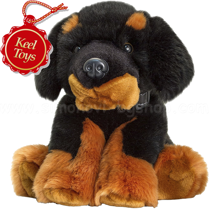 Keel Toys Plush toy puppy Tibetan Mastiff SD0469